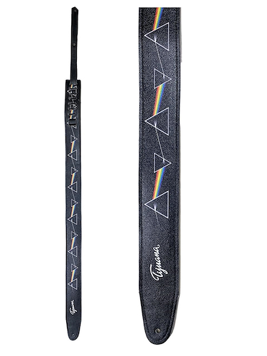 TIJUANA Eco Pink Floyd Correa Estampado Para Guitarra Bajo - $ 23.000