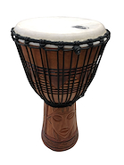 TOCA Todj-12tm Djembe de madera origins 12