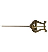 TROPHY Tr9500g Lira dorada para trompeta derecha 4" taiwan