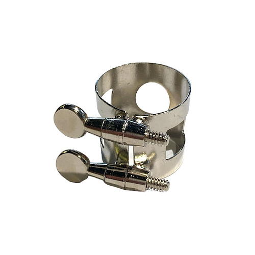 TROPHY Tr9331n Abrazadera Para Saxo Soprano Metálica - $ 10.000