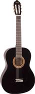 VALENCIA Vc104bk Guitarra Clasica Estudio Tamaño 4/4 Negro