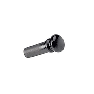 VALENCIA Veb100/E 4/4 Botón Para Violin 4/4 Ebony
