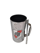 VASO GUIRA Pro-oficial Vaso Guiro 3/4 Litros 10.5 Cm Diametro x 19 Cm Alto Caja