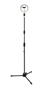 VENETIAN Zb-02 Aro led con pie y holder para celular altura max 202 cm - $ 38.000
