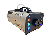VENETIAN Zl-1000 Máquina de humo 1000w Led Rgb control depósito 0.90 lts