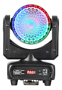 VENETIAN Vt-M120 Cabezal Móvil Demons Eye Led 120W Rgbw Dmx