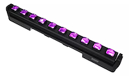 VENETIAN Vt-L1015 Cabezal Móvil Matrix Led 10X15w Rgbw Dmx