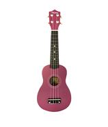 VESTON Kus12 Owl Ukelele Soprano Funda