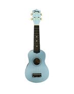 VESTON Kus12 Lb Ukelele Soprano Funda Celeste
