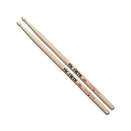 VIC FIRTH 5B Palillo American Classic Punta Madera