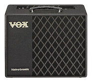 VOX Vt40x Amplificador combo hibrido 40w 1x10 pre valvular