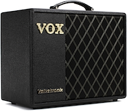 VOX Vt20x Amplificador para guitarra serie vtx 20w pre valvular 1x8