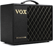 VOX Vt20x Amplificador para guitarra serie vtx 20w pre valvular 1x8"