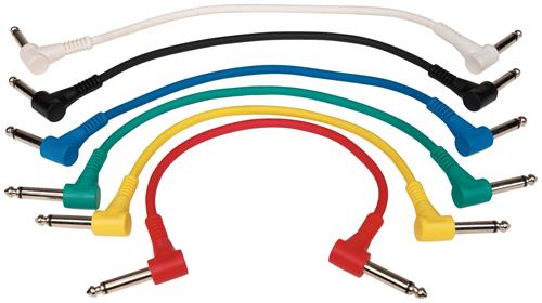 WARWICK Rcl 30011 d5 Cable plug interpedal de 6,5 angular x unidad - $ 3.500