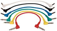 WARWICK Rcl 30011 d5 Cable plug interpedal de 6,5 angular x unidad