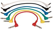 WARWICK Rcl 30011 d5 Cable Plug Interpedal de 6,5 Angular x Unidad