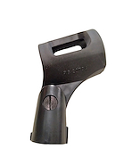 WARWICK Rs 20794 Pipeta para micrófono tamaño médium pvc flexible negro