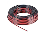 XP AUDIO Ppen2250 Cable para bafle rojo y negro 2X2.50mm x metro