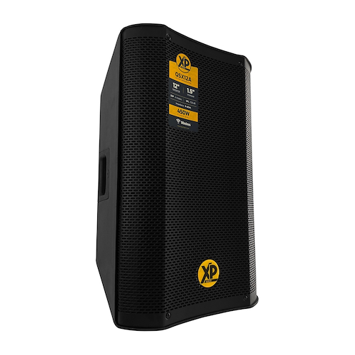 XP AUDIO Qsx12a Bafle Activo 12