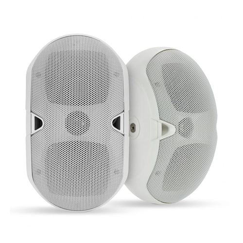 XP AUDIO Ca04f Wh Set De Bafles Para Instalación 2X4
