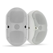XP AUDIO Ca04f Wh Set De Bafles Para Instalación 2X4