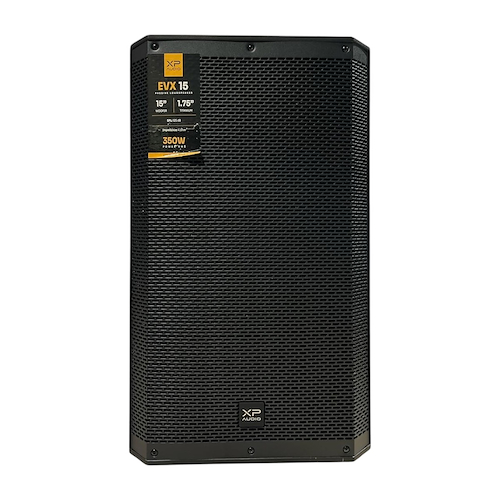 XP AUDIO Evx15 Bafle Pasivo De 15