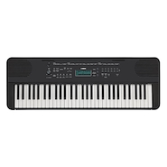 YAMAHA Psre360b Teclado 61 teclas sensitivas 32 polifonias