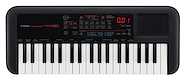 YAMAHA Pss-a50 Miniteclado 37 teclas sensitivas 42 voces usb midi - $ 259.500