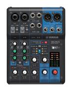 YAMAHA Mg06x Consola analógica con efectos 6 canales 2 mic + 6 line
