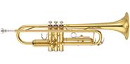 YAMAHA Ytr2330 Trompeta Si bemol estuche accesorios