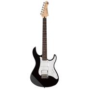 YAMAHA Pac012bl Guitarra eléctrica Pacífica stratocaster hss negra