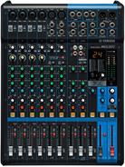 YAMAHA Mg12xu Consola de 12 canales 6 xlr usb aux fx