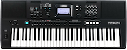 YAMAHA Psre473 Teclado 61 teclas sensitivo usb 64 polifonias 820 voces