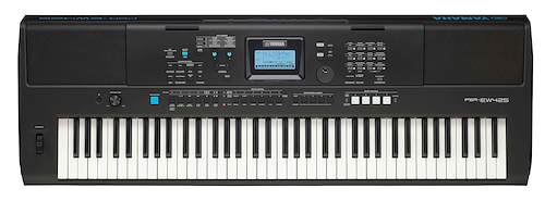 YAMAHA Psrew425 Teclado 76 teclas sensitivas 64 polifonias usb fuente Oferta - $ 1.164.600