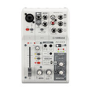 YAMAHA Ag03mk2 Mixer consola Live Streaming interface 3 canales Usb