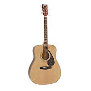 YAMAHA F370 Guitarra folk serie F tapa de abeto sólido