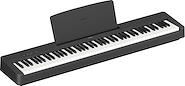 YAMAHA P145 Piano eléctrico 88 teclas sensitivo con peso 64 polifonias
