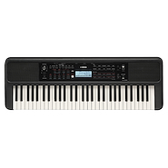 YAMAHA Psre383 Teclado 61 Teclas Sensitivo Usb 48 Polifonías 650 Voces