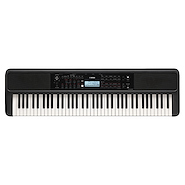 YAMAHA Psrew320 Teclado 76 teclas sensitivo usb 48 polifonias 650 voces