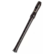 YAMAHA Yrn21 Flauta dulce sopranino estilo germana Oferta!