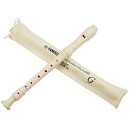 YAMAHA Yrs23 Flauta Dulce Soprano Germana Escolar