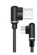 ZEALOT C2t Cable usb a usb c 90 grados 1 mts