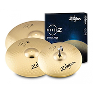 ZILDJIAN Zp4pk Set platillos planet Z hit hat 14