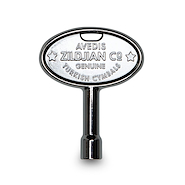 ZILDJIAN Zkey Llave mariposa de afinar trademark cromada