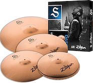 ZILDJIAN S390 Set de platillos S series 14