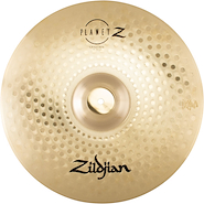 ZILDJIAN Zp18cr Platillo planet z series 18" crash ride