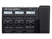 ZOOM G3xn Pedalera multiefectos usb looper emulador amps Outlet