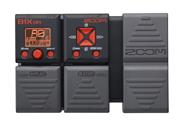 ZOOM B1xon Pedalera multiefecto bajo 100ef 5 simult pedal de expresion