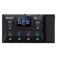 ZOOM G6 Pedalera multiefecto para guitarra interface usb Oferta!