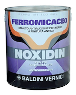Noxidin Esmalte Antioxido Hierro Forjado x 2.5
